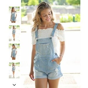 Cute Shorts Overalls Flash Sales, UP TO 